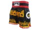 Short Muay Thai Enfants Lumpinee : LUM-017